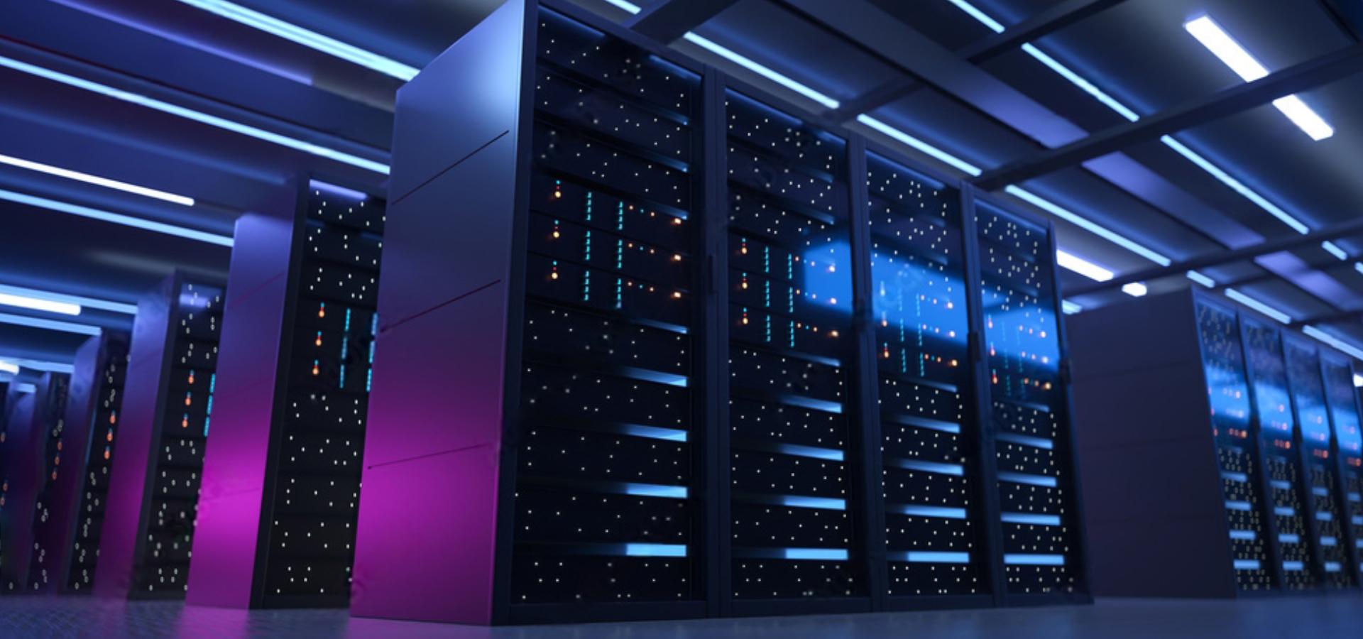 We Create a New Era of Data Center Technology